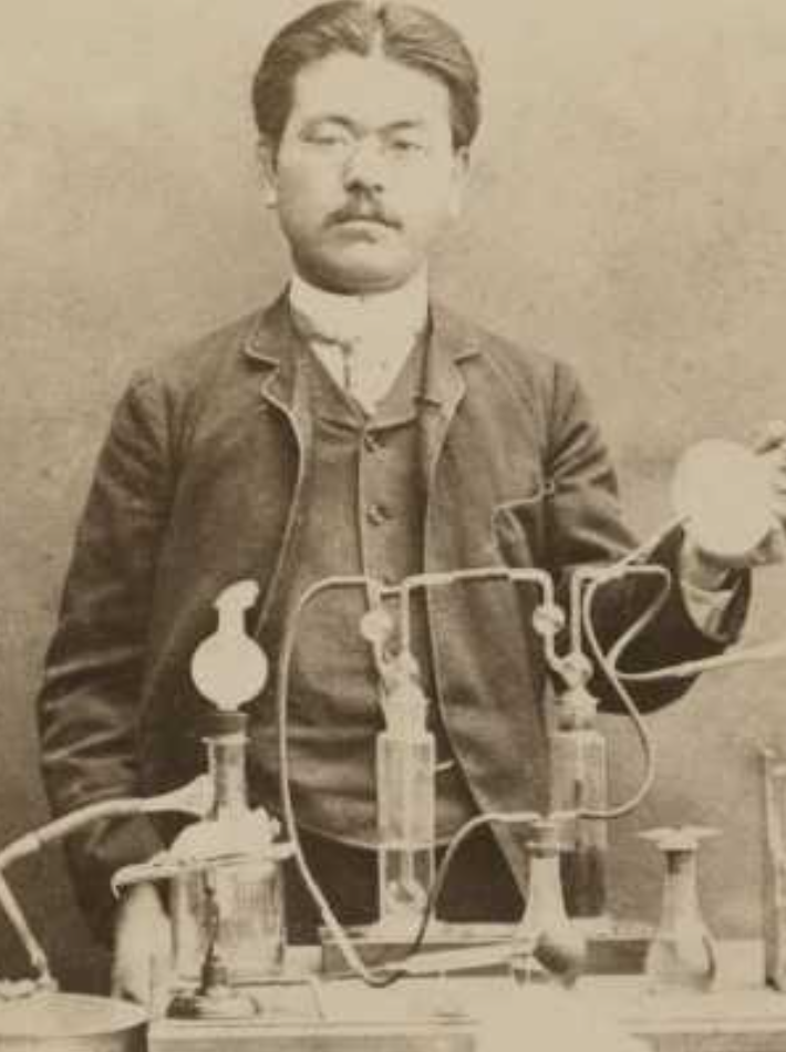 北里柴三郎画像2